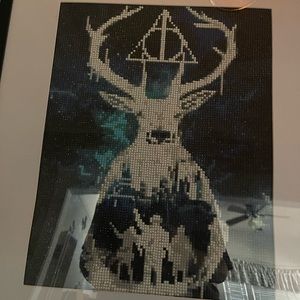 Harry Potter Diamond Painting